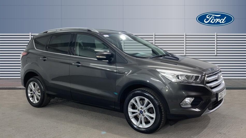 Ford Kuga 1.5 TDCi Titanium 5dr 2WD Diesel Estate